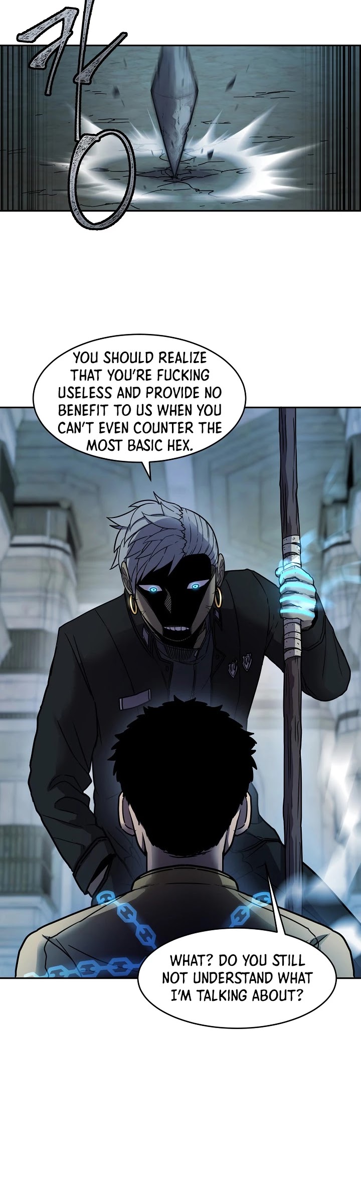 Shaman (Hong Won-Pyo) Chapter 9 page 21 - Chapter 9