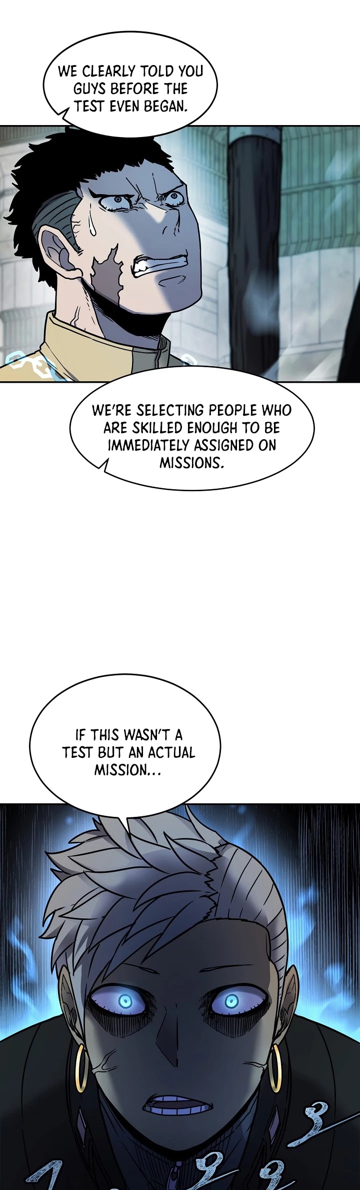 Shaman (Hong Won-Pyo) Chapter 9 page 22 - Chapter 9