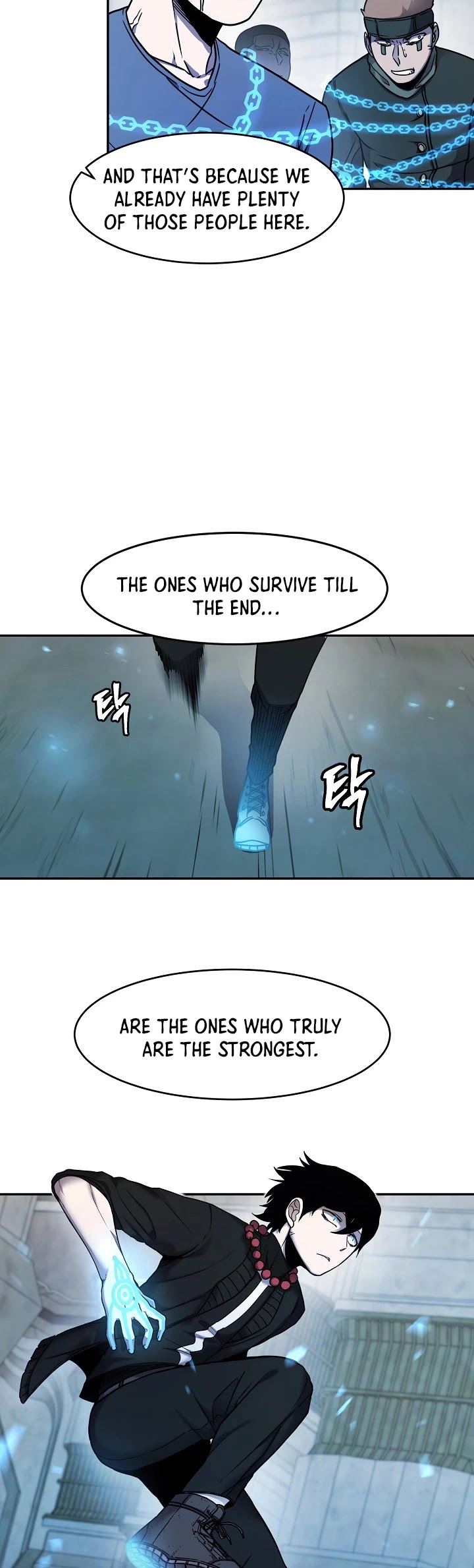 Shaman (Hong Won-Pyo) Chapter 9 page 24 - Chapter 9