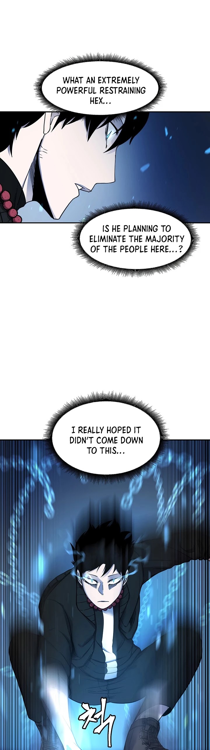 Shaman (Hong Won-Pyo) Chapter 9 page 7 - Chapter 9