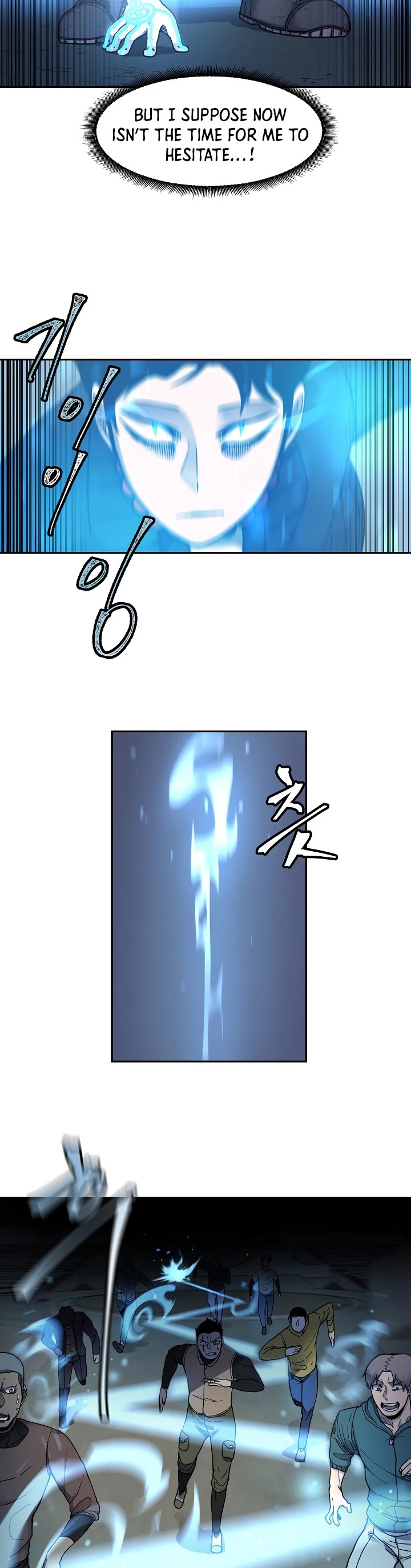 Shaman (Hong Won-Pyo) Chapter 9 page 8 - Chapter 9