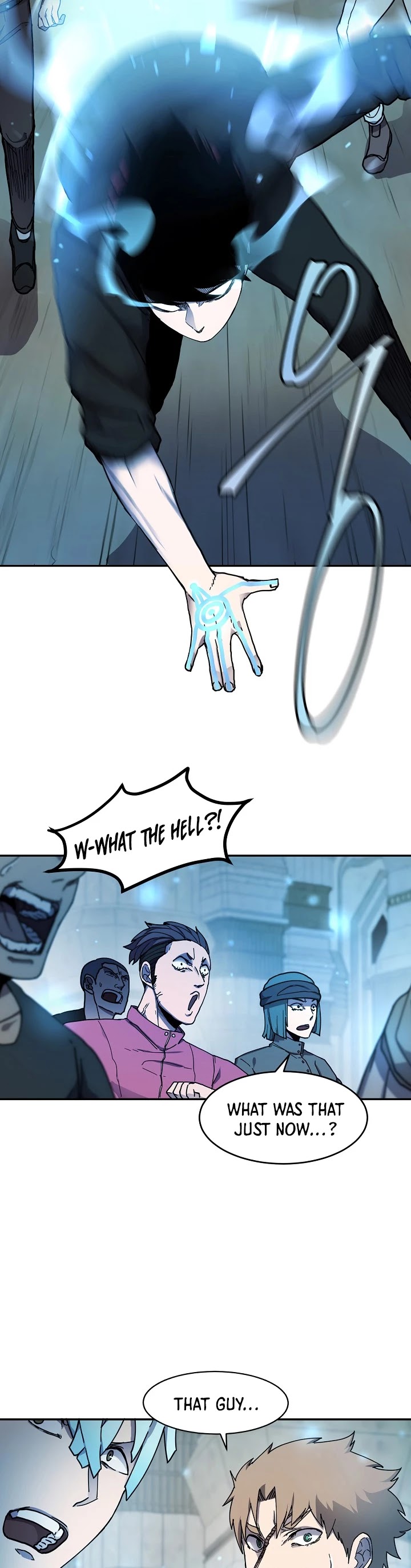Shaman (Hong Won-Pyo) Chapter 9 page 9 - Chapter 9