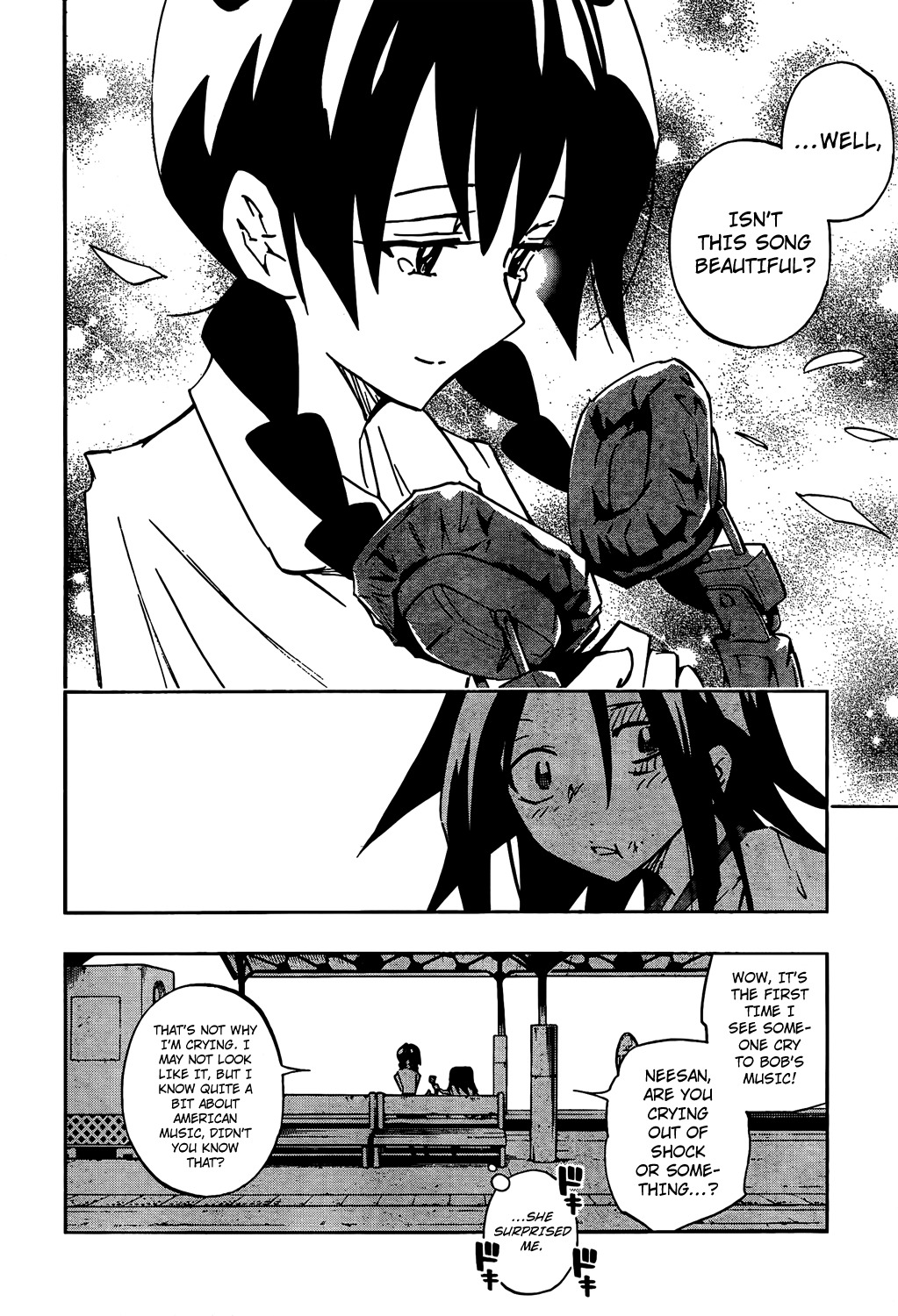 Shaman King 0 Chapter 1 page 22 - Chapter 1: New Shimane Paradise