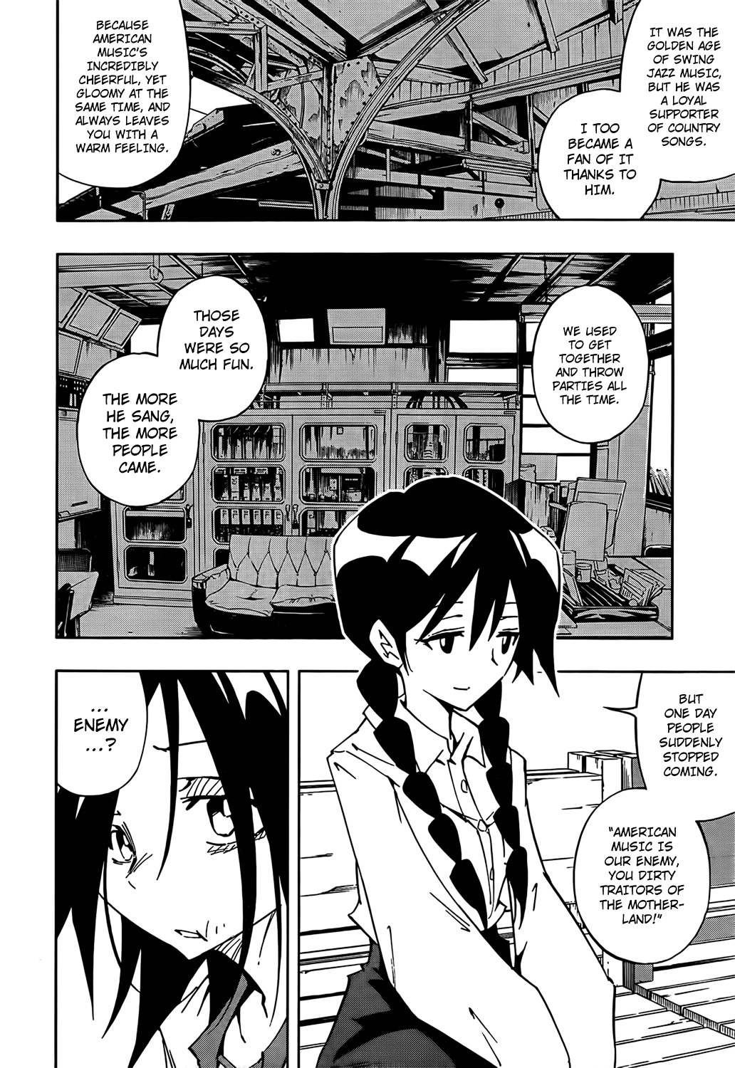 Shaman King 0 Chapter 1 page 24 - Chapter 1: New Shimane Paradise