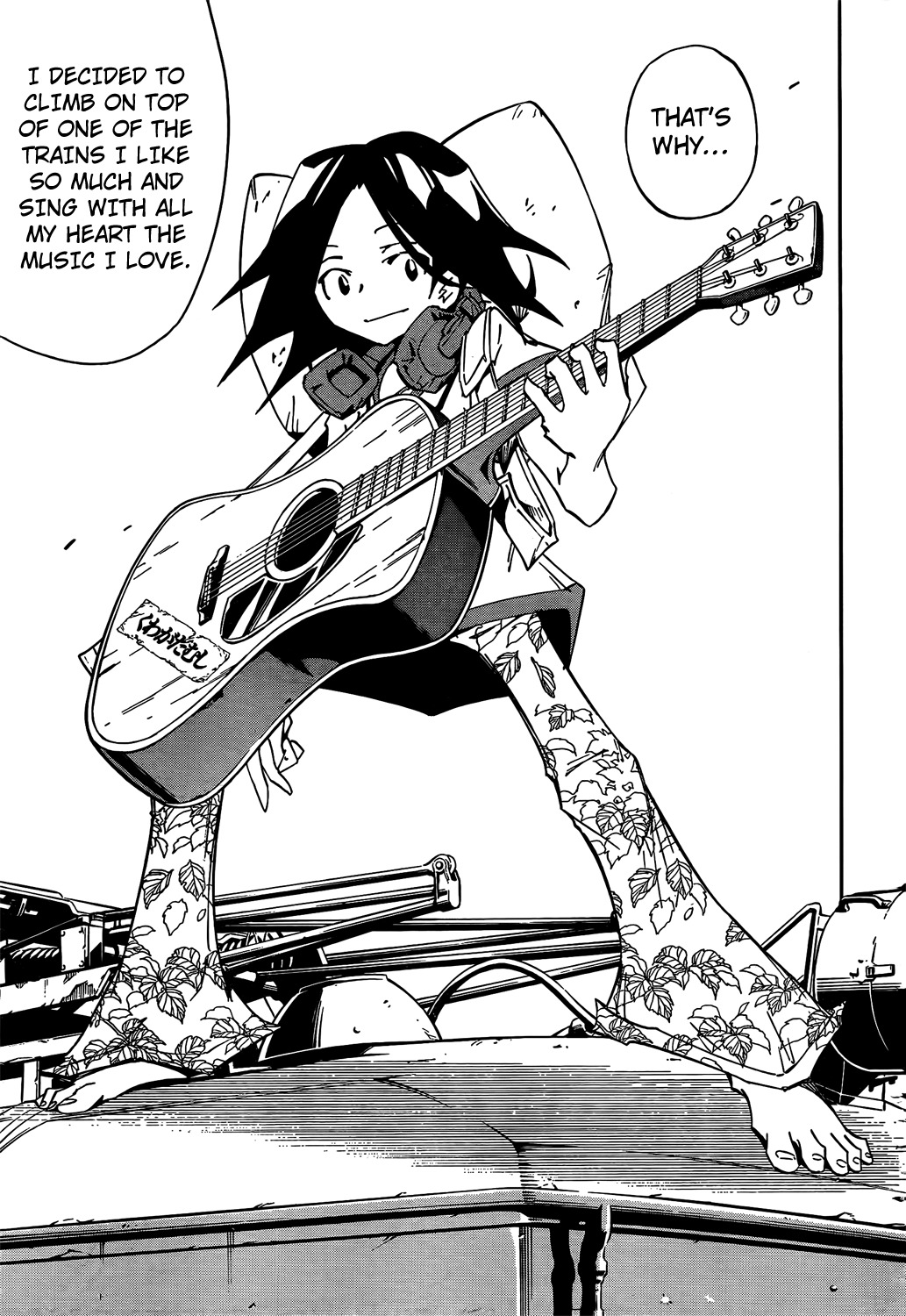 Shaman King 0 Chapter 1 page 37 - Chapter 1: New Shimane Paradise