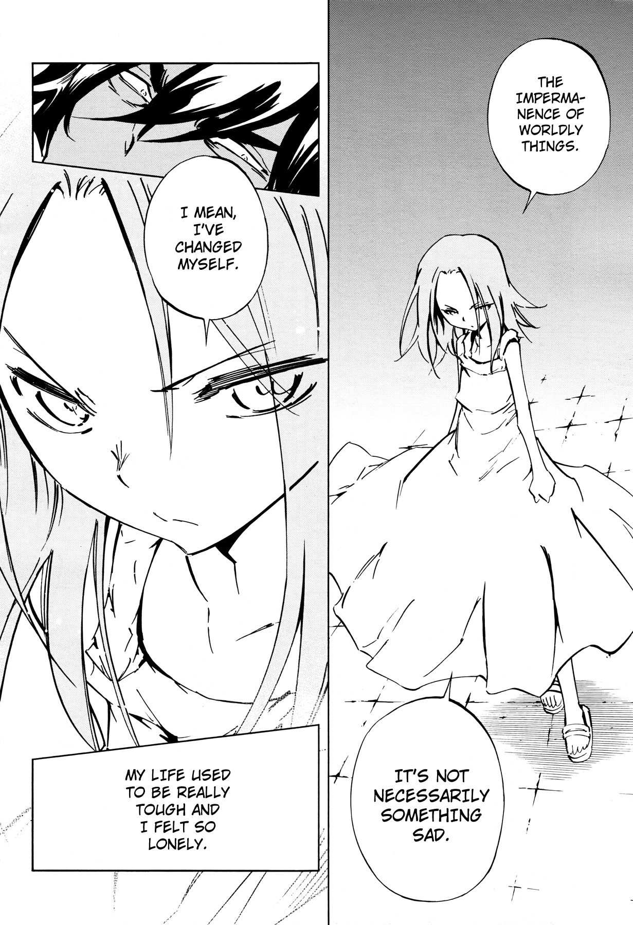 Shaman King 0 Chapter 10 page 12 - Chapter 10: Kado, The Luxurious Maharajah ~Last Part~