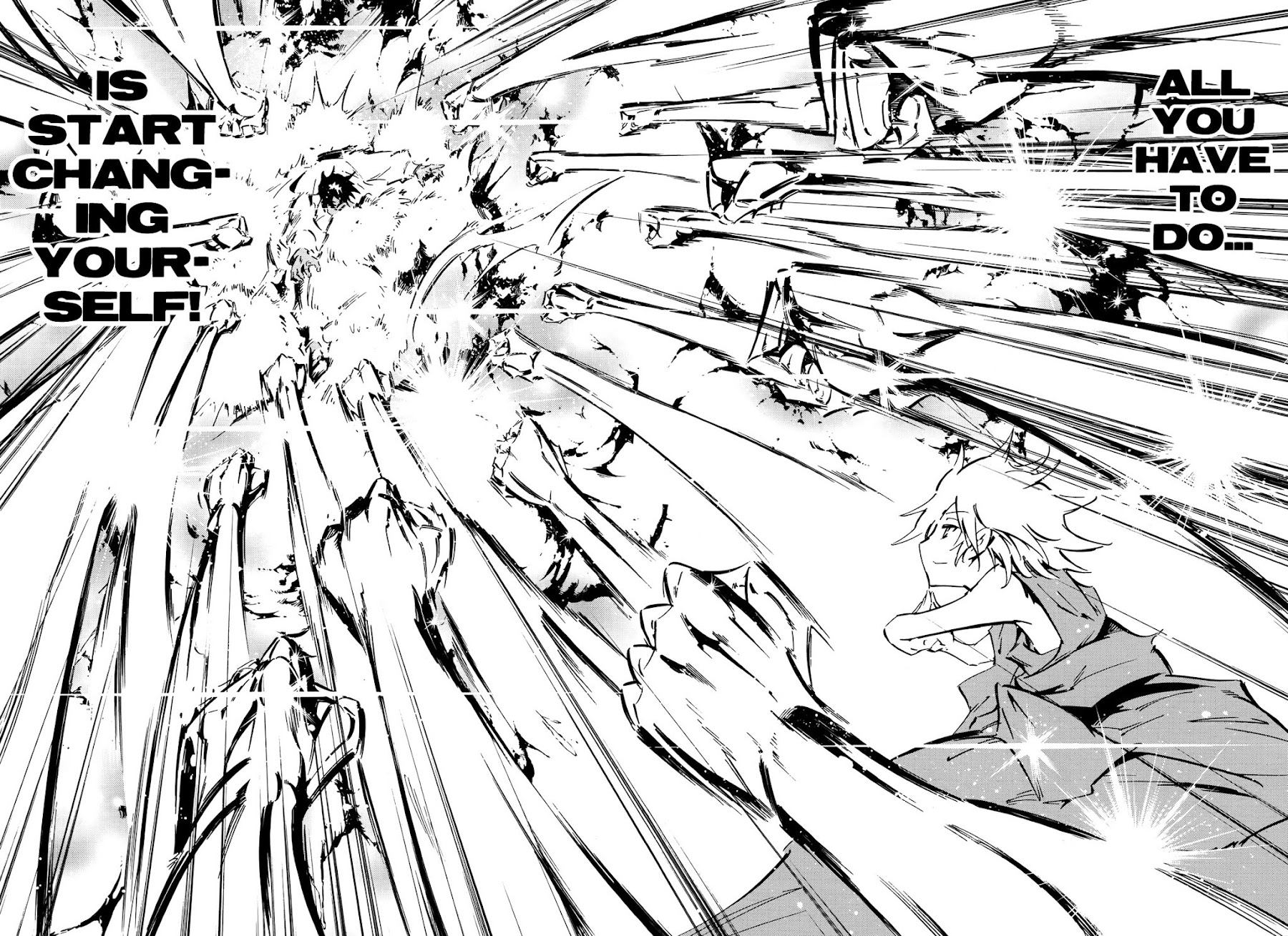 Shaman King 0 Chapter 10 page 14 - Chapter 10: Kado, The Luxurious Maharajah ~Last Part~