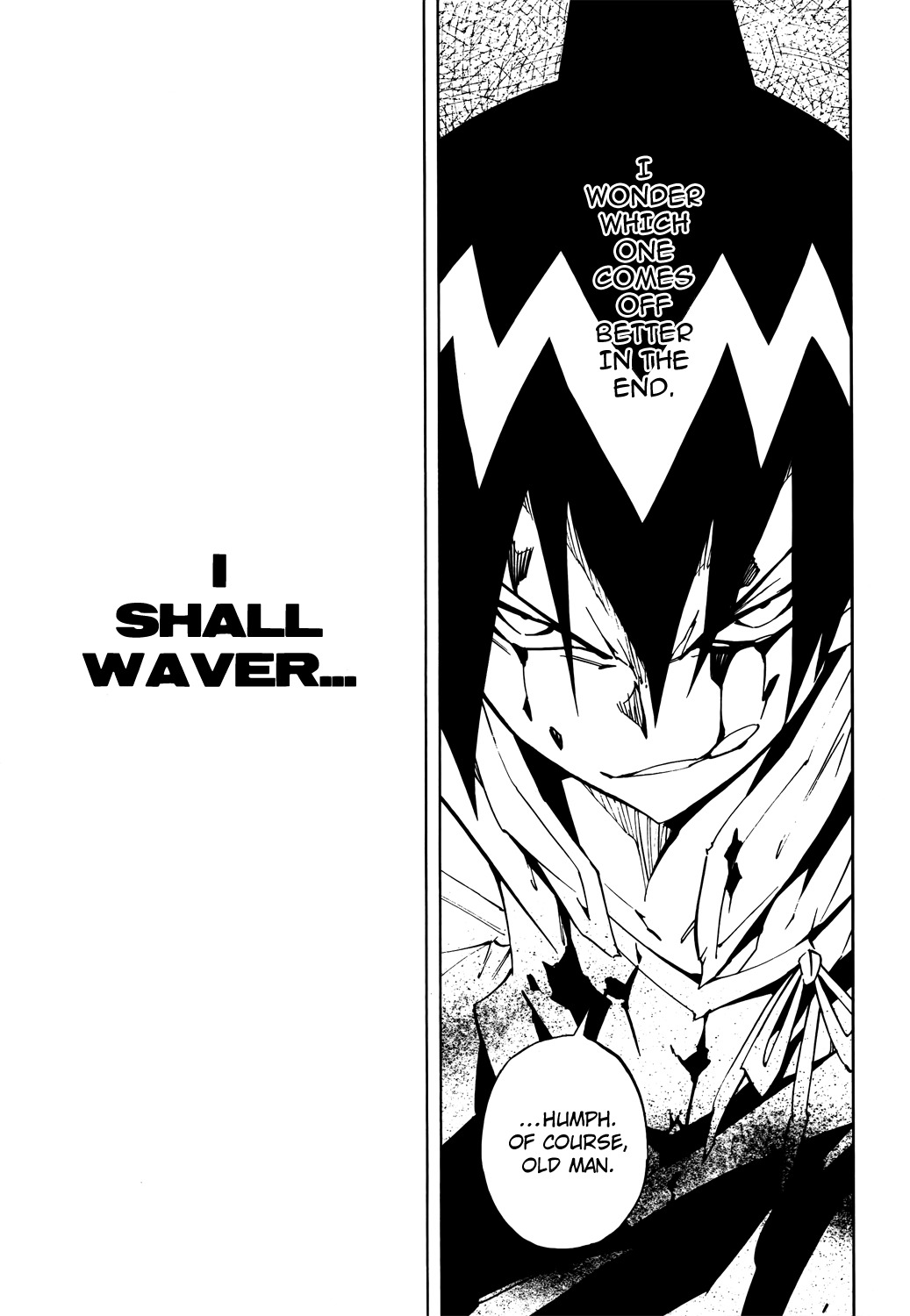 Shaman King 0 Chapter 2 page 24 - Chapter 2: Tears of The Ren