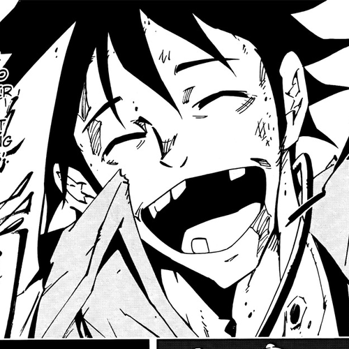 Shaman King 0 Chapter 2: Tears of The Ren cover