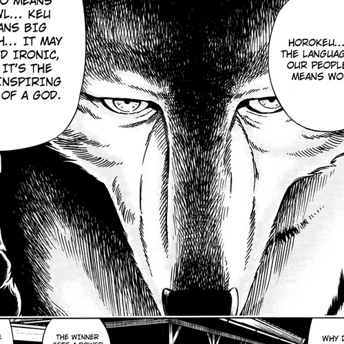 Shaman King 0 Chapter 3: Dresser with Wolves cover