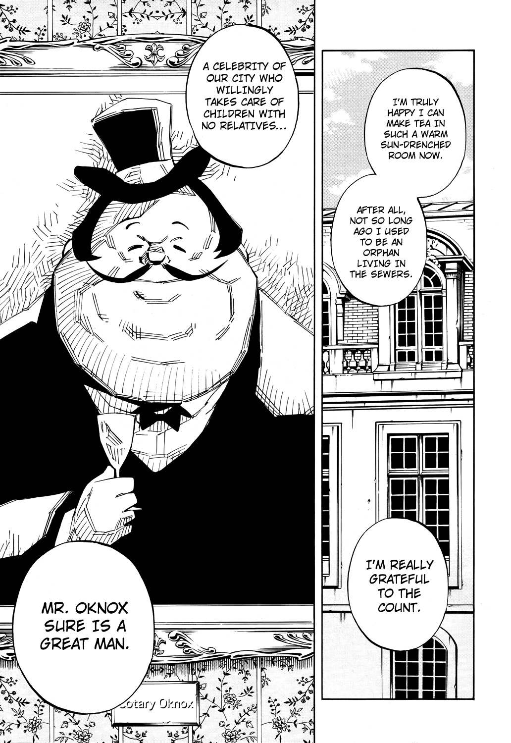 Shaman King 0 Chapter 4 page 10 - Chapter 4: A Little Wicker Man