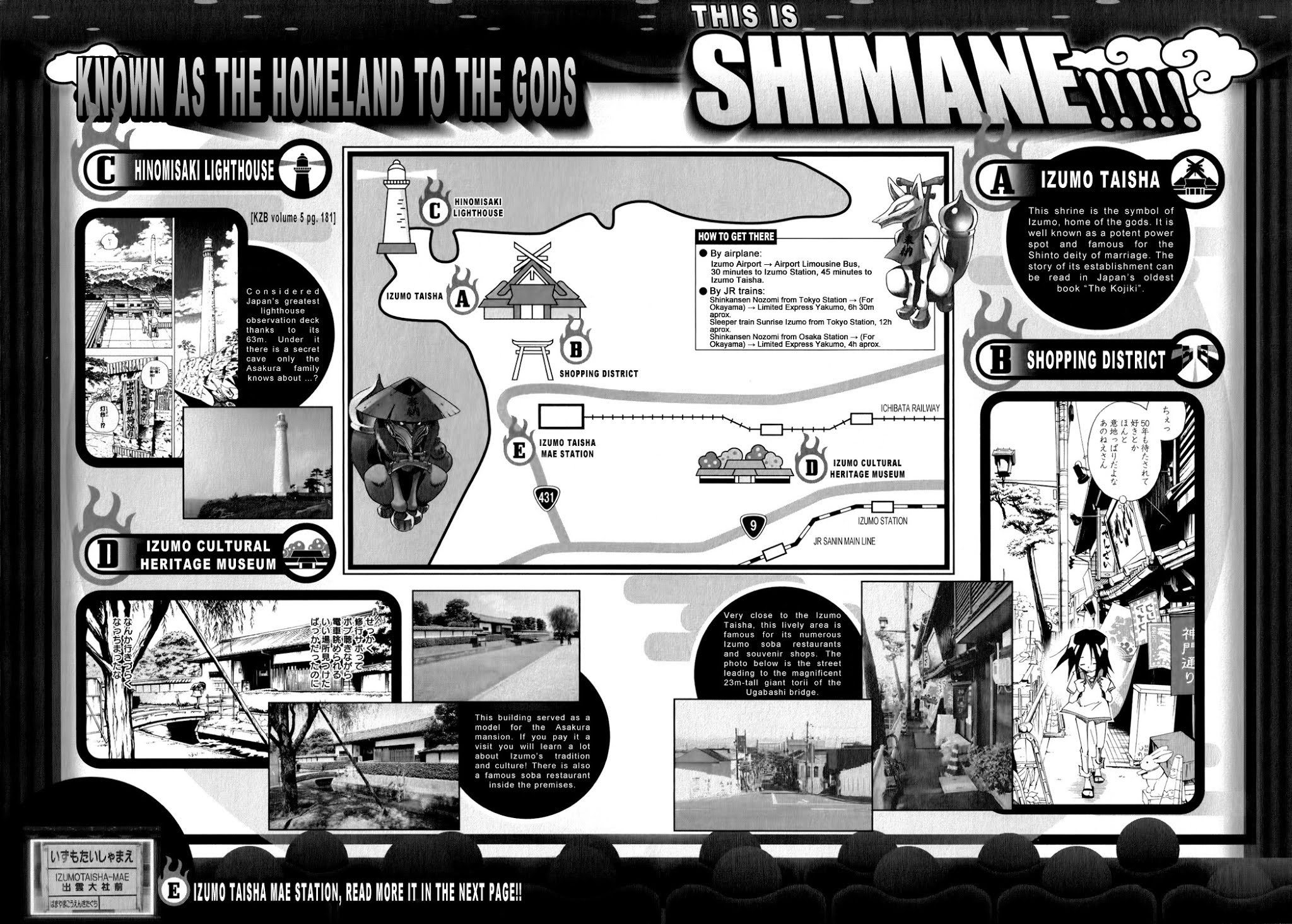 Shaman King 0 Chapter 5.5 page 10 - Chapter 5.5: Extras
