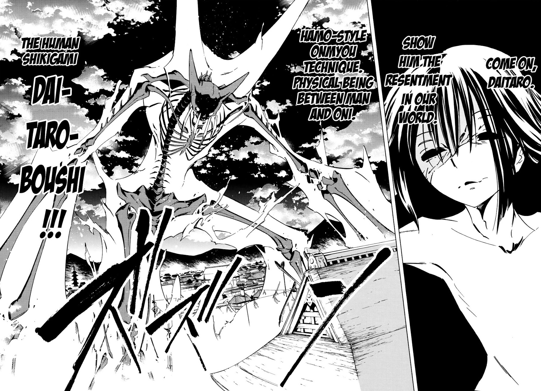 Shaman King 0 Chapter 7 page 15 - Chapter 7: Mappa Douji II ~Last Part~