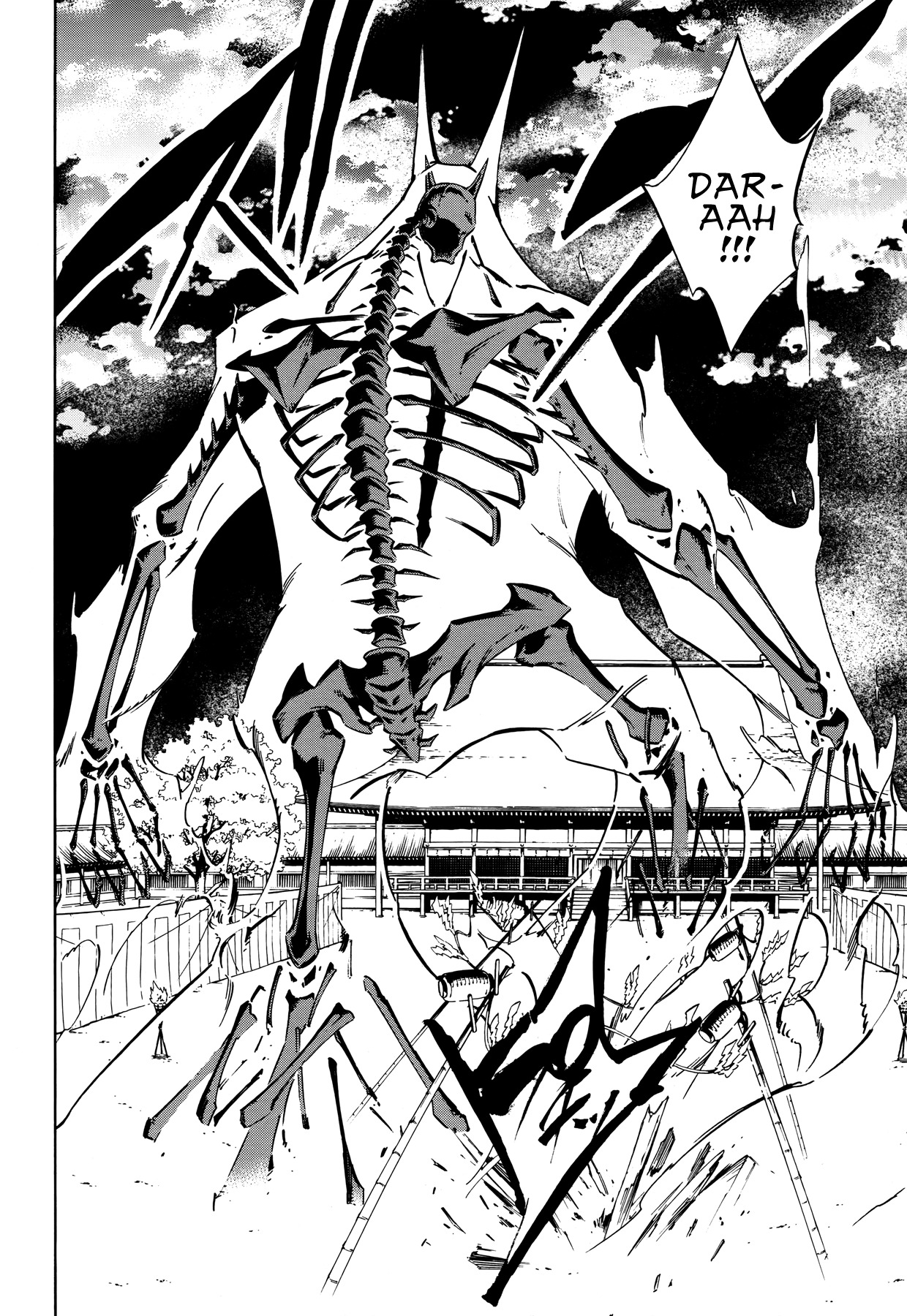 Shaman King 0 Chapter 7 page 18 - Chapter 7: Mappa Douji II ~Last Part~