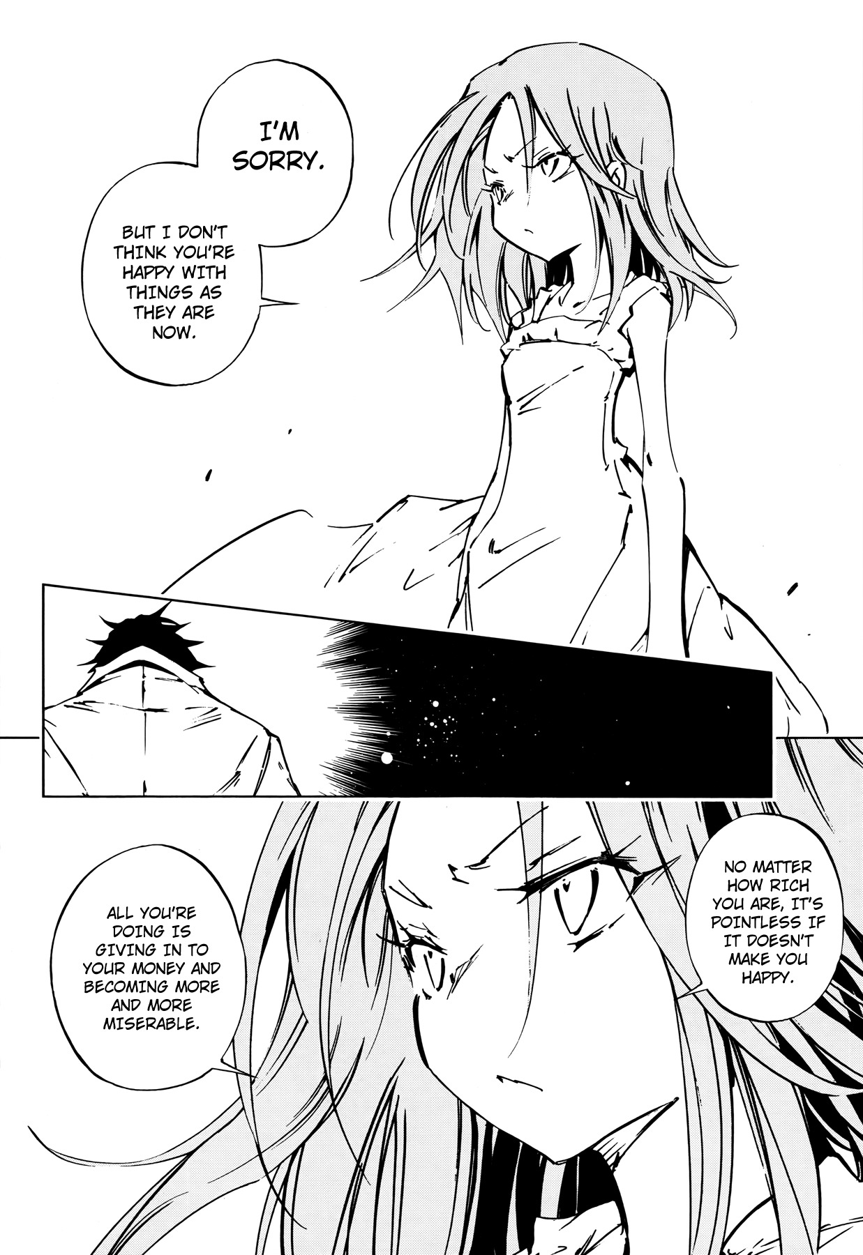 Shaman King 0 Chapter 9 page 15 - Chapter 9: Kado, The Luxurious Maharajah ~Middle Part~