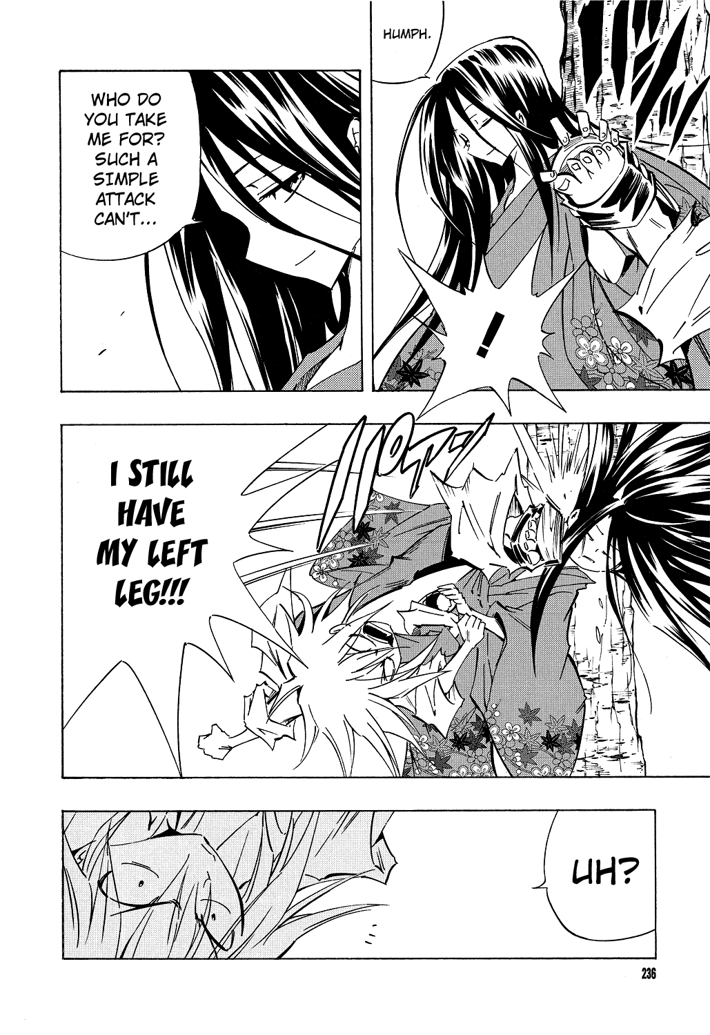 Shaman King: Flowers Chapter 0.1 page 37 - Chapter 0.1: Hana's Epoch