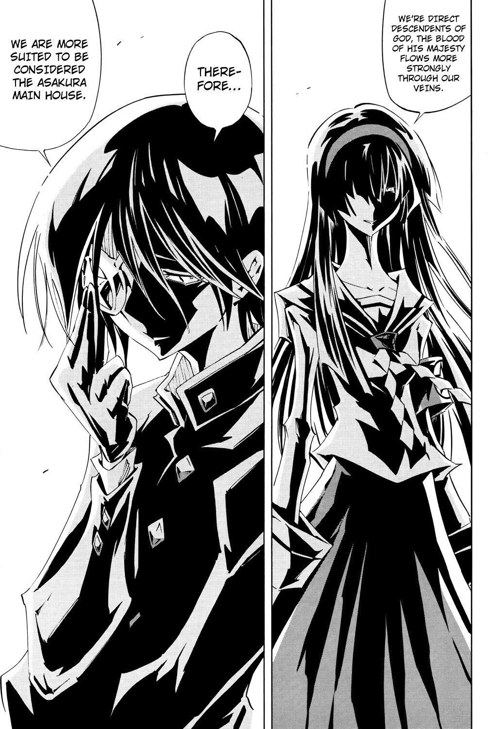 Shaman King: Flowers Chapter 1 page 29 - Chapter 1: Bud
