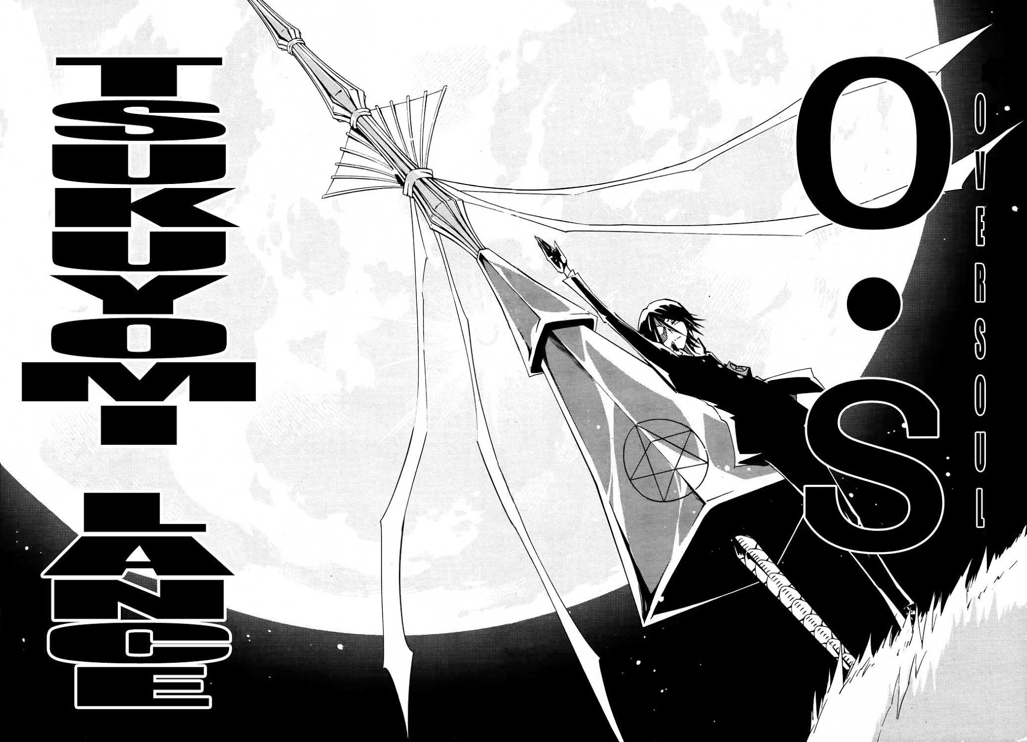 Shaman King: Flowers Chapter 1 page 30 - Chapter 1: Bud