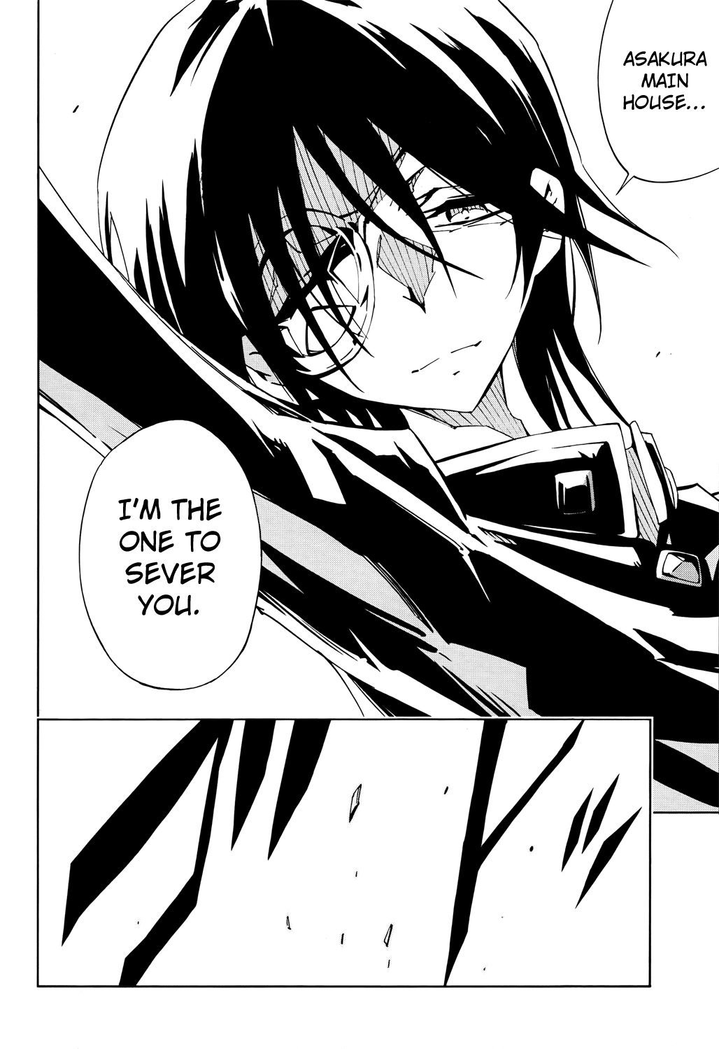 Shaman King: Flowers Chapter 1 page 31 - Chapter 1: Bud