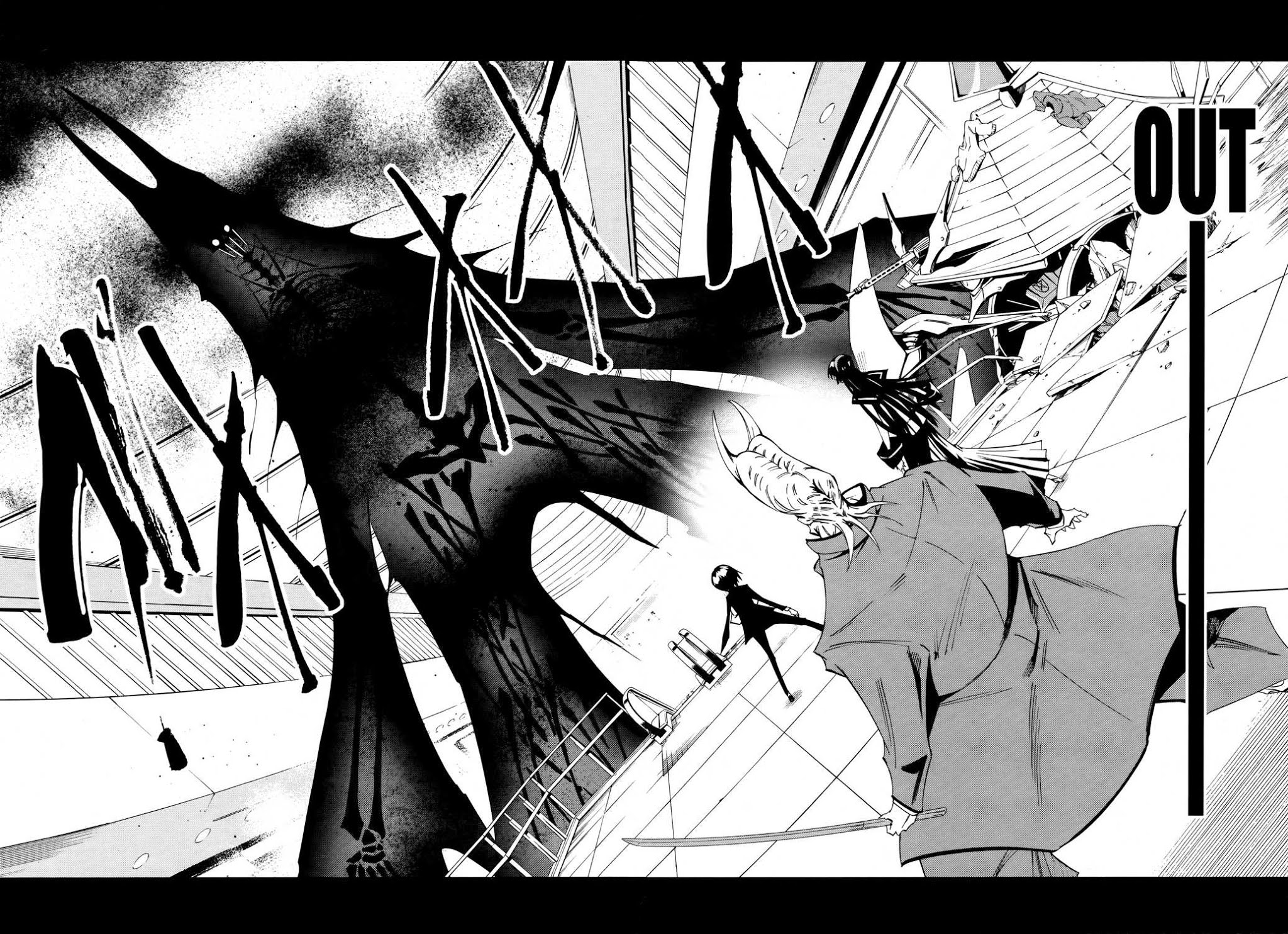 Shaman King: Flowers Chapter 10 page 24 - Chapter 10: Setsubun