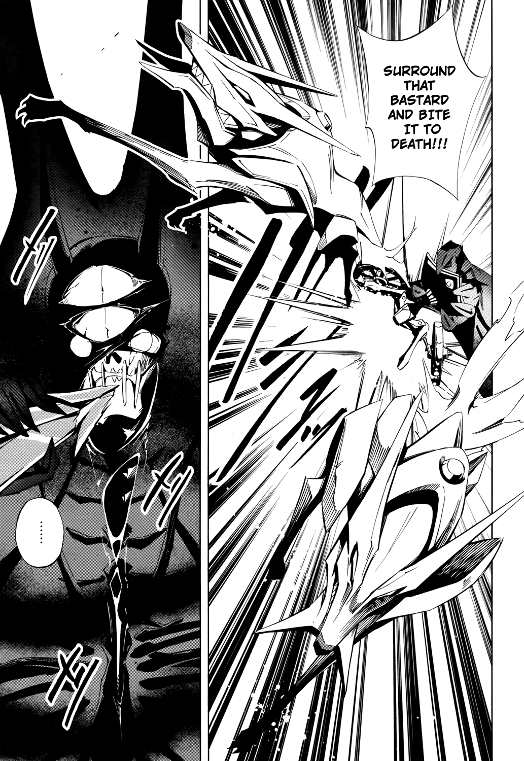 Shaman King: Flowers Chapter 10 page 30 - Chapter 10: Setsubun