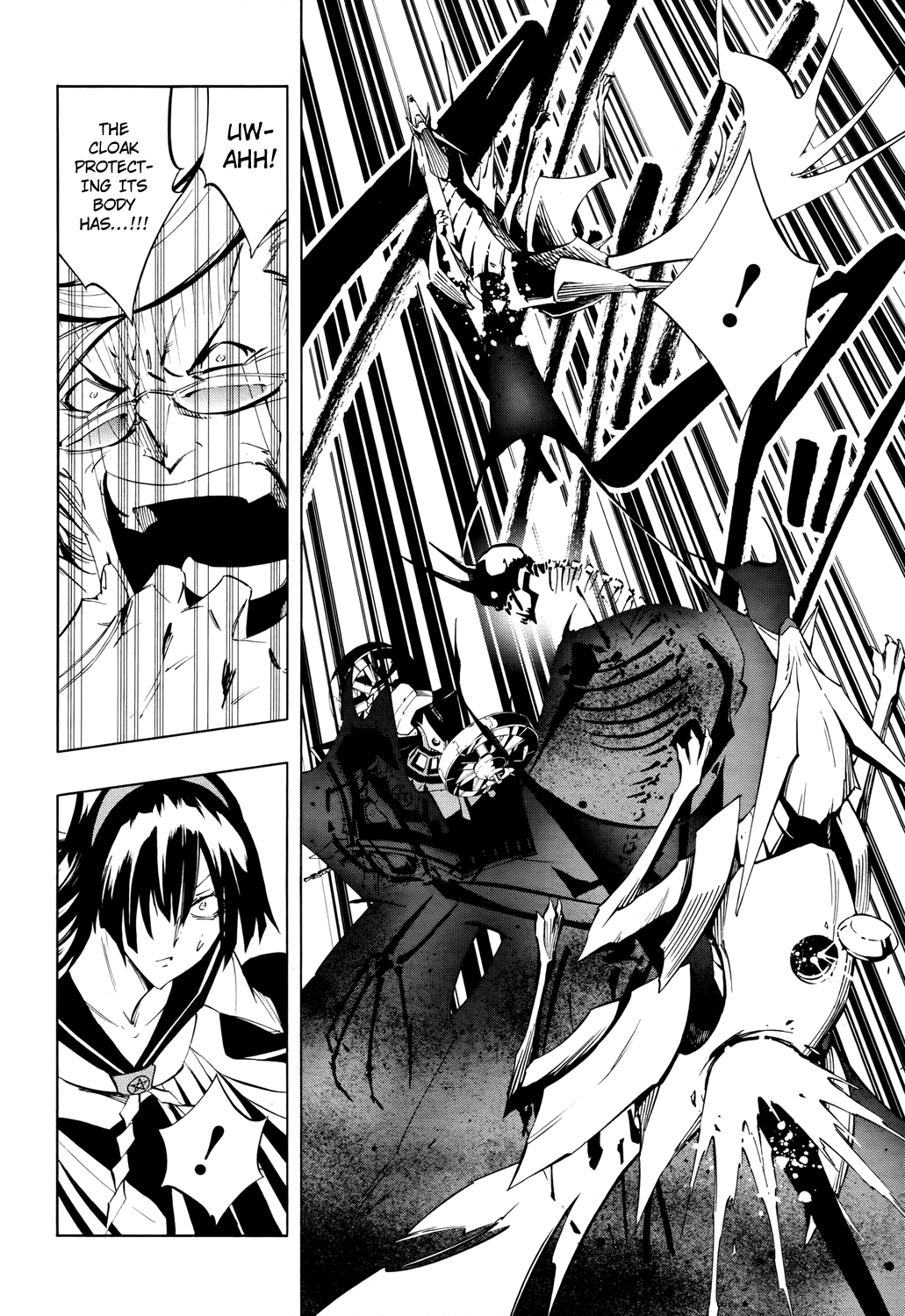 Shaman King: Flowers Chapter 10 page 31 - Chapter 10: Setsubun