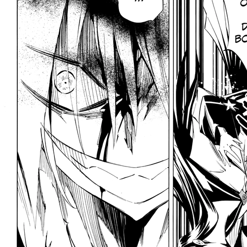 Shaman King: Flowers Chapter 10: Setsubun cover