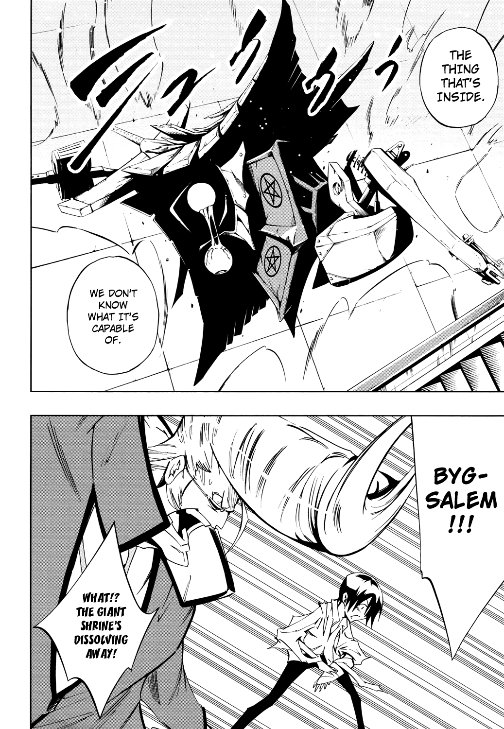 Shaman King: Flowers Chapter 11 page 13 - Chapter 11: Oni, Lying by the River