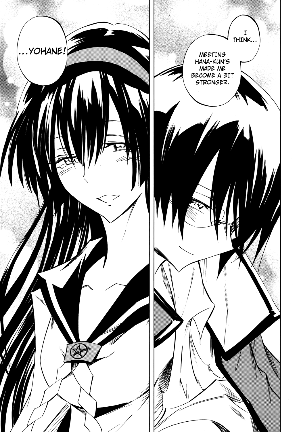 Shaman King: Flowers Chapter 11 page 27 - Chapter 11: Oni, Lying by the River