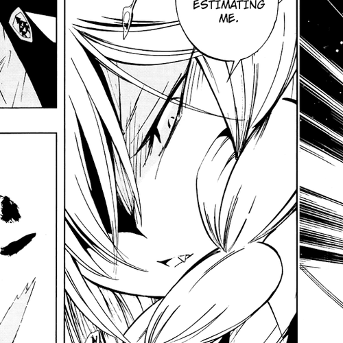 Shaman King: Flowers Chapter 11: Oni, Lying by the River cover