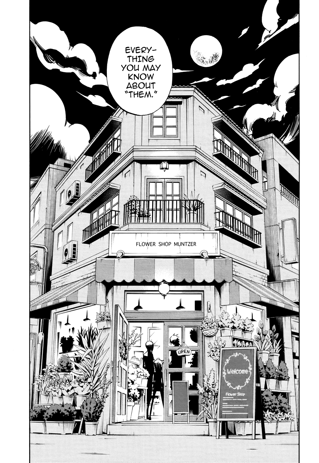 Shaman King: Flowers Chapter 12 page 15 - Chapter 12: Babylon Boy