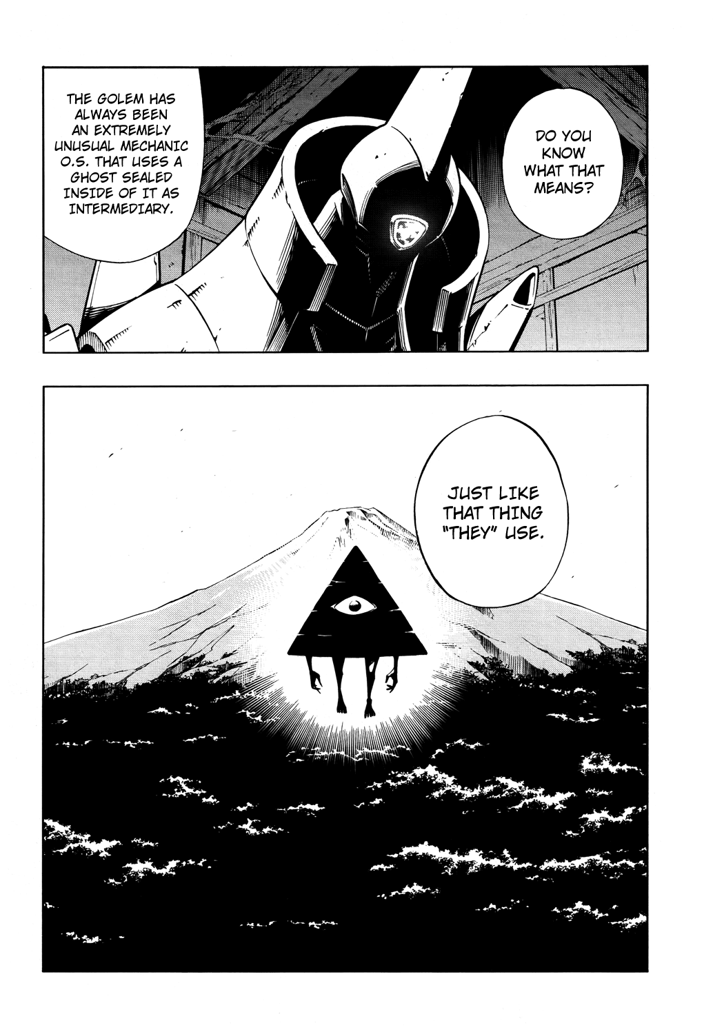 Shaman King: Flowers Chapter 12 page 25 - Chapter 12: Babylon Boy