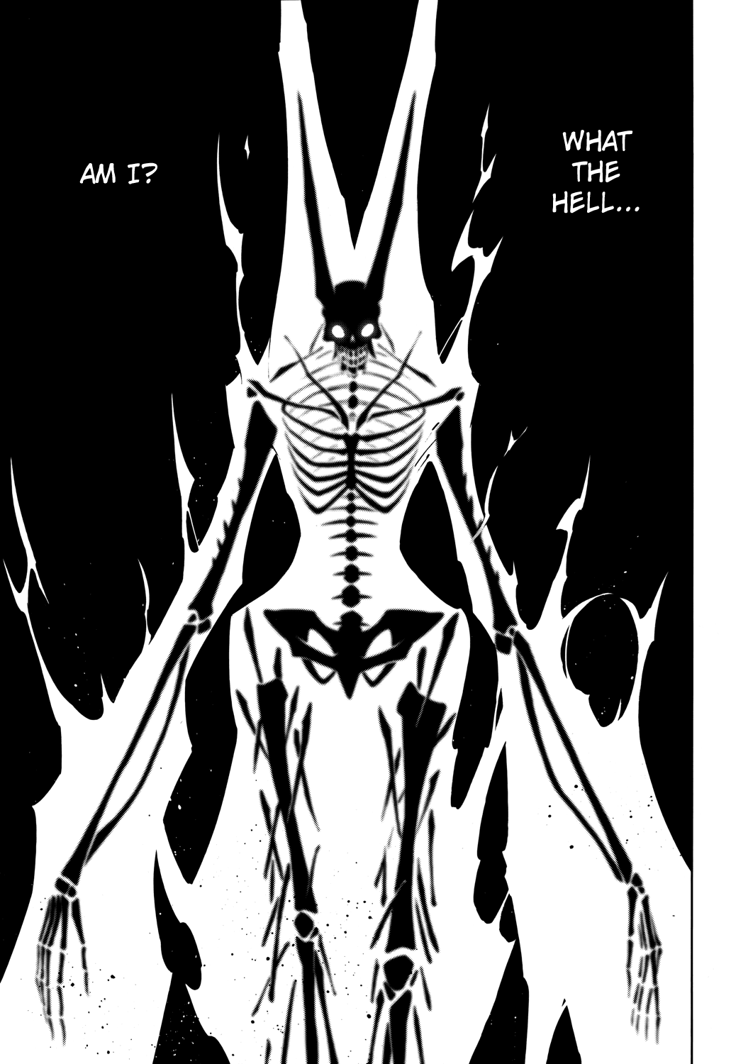 Shaman King: Flowers Chapter 12 page 36 - Chapter 12: Babylon Boy