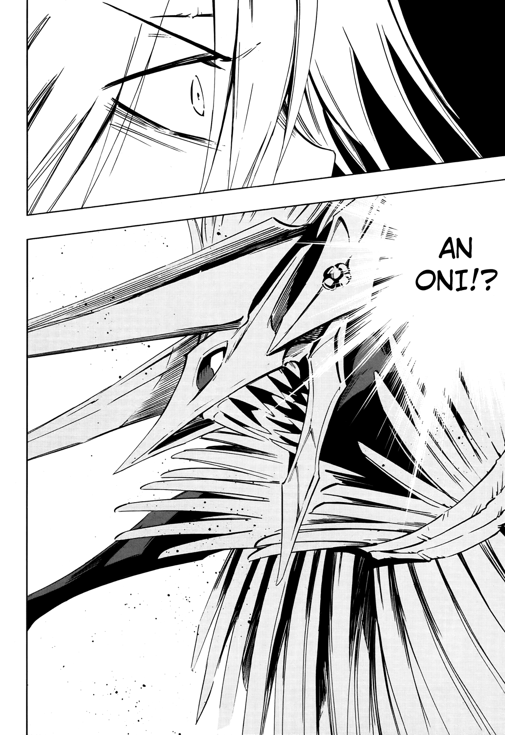 Shaman King: Flowers Chapter 12 page 41 - Chapter 12: Babylon Boy