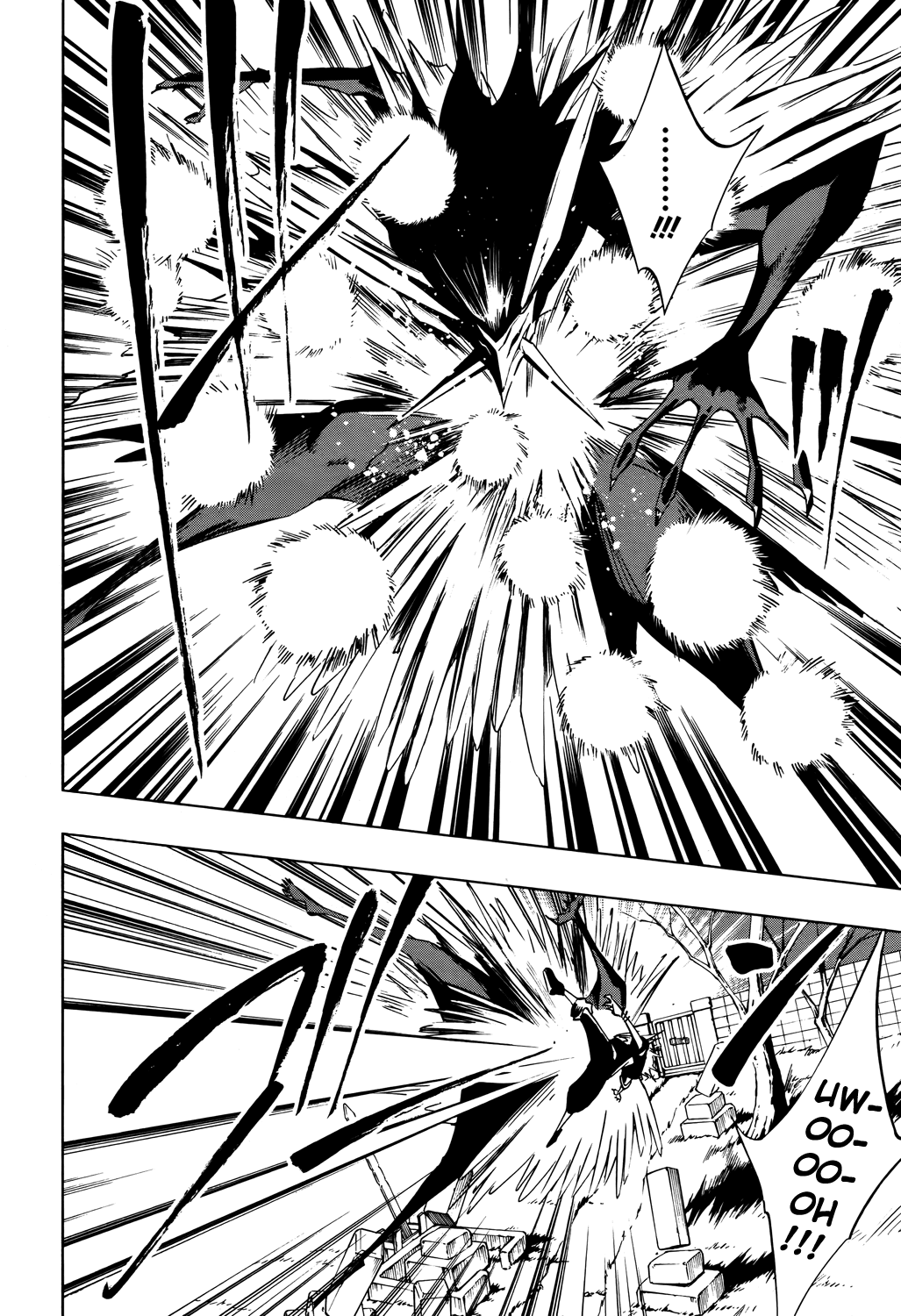 Shaman King: Flowers Chapter 13 page 13 - Chapter 13: 10% Full Bloom
