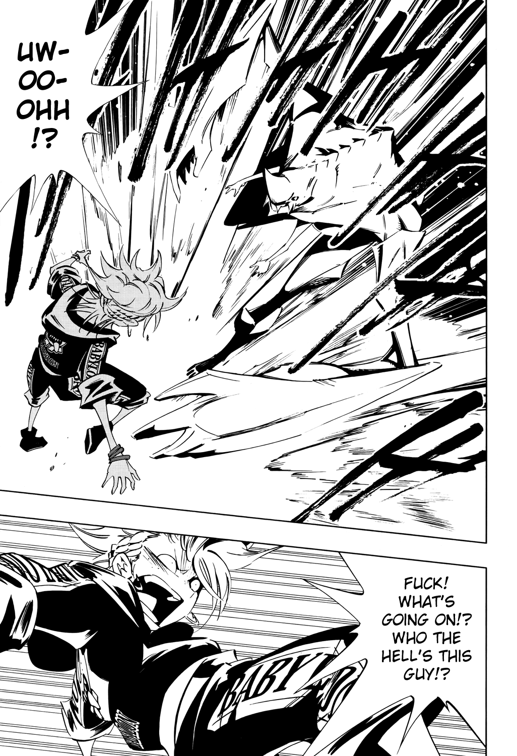 Shaman King: Flowers Chapter 13 page 17 - Chapter 13: 10% Full Bloom