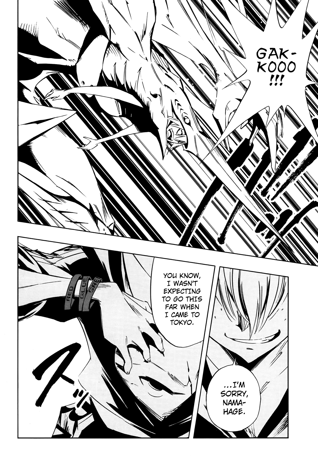 Shaman King: Flowers Chapter 13 page 20 - Chapter 13: 10% Full Bloom