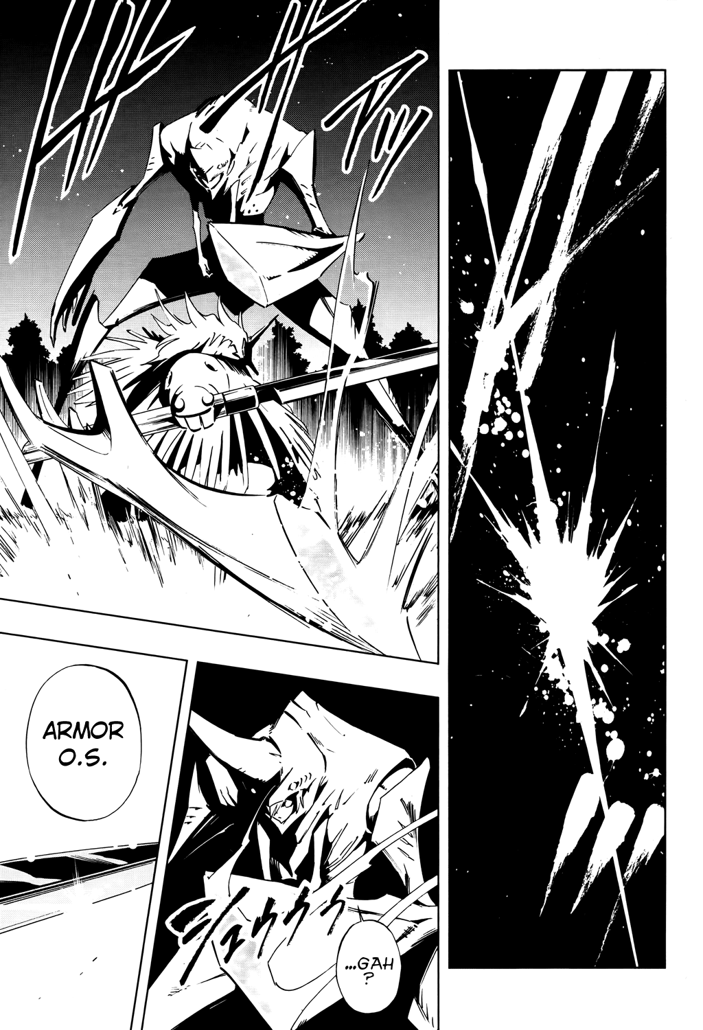 Shaman King: Flowers Chapter 13 page 21 - Chapter 13: 10% Full Bloom