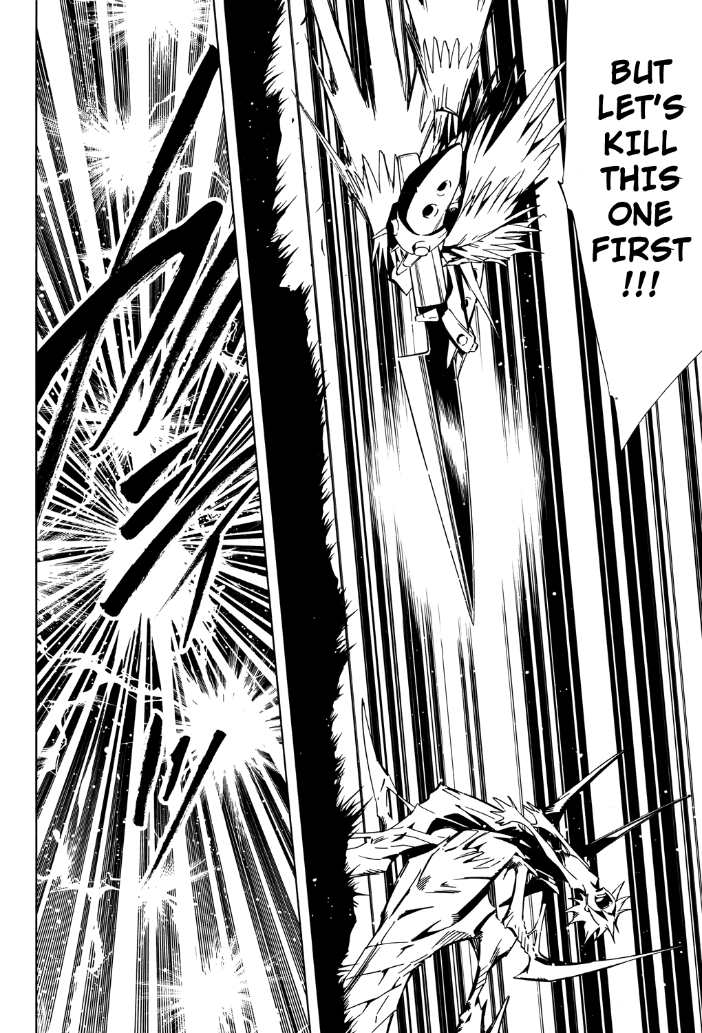 Shaman King: Flowers Chapter 14 page 16 - Chapter 14: You Didn't Die After Getting Beaten To Death By The Flower We Saw That Day