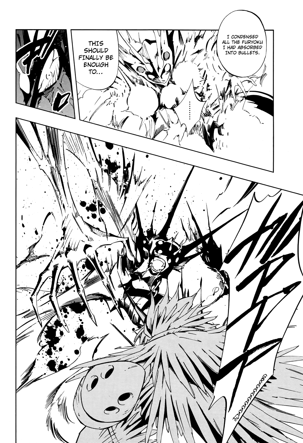Shaman King: Flowers Chapter 14 page 26 - Chapter 14: You Didn't Die After Getting Beaten To Death By The Flower We Saw That Day