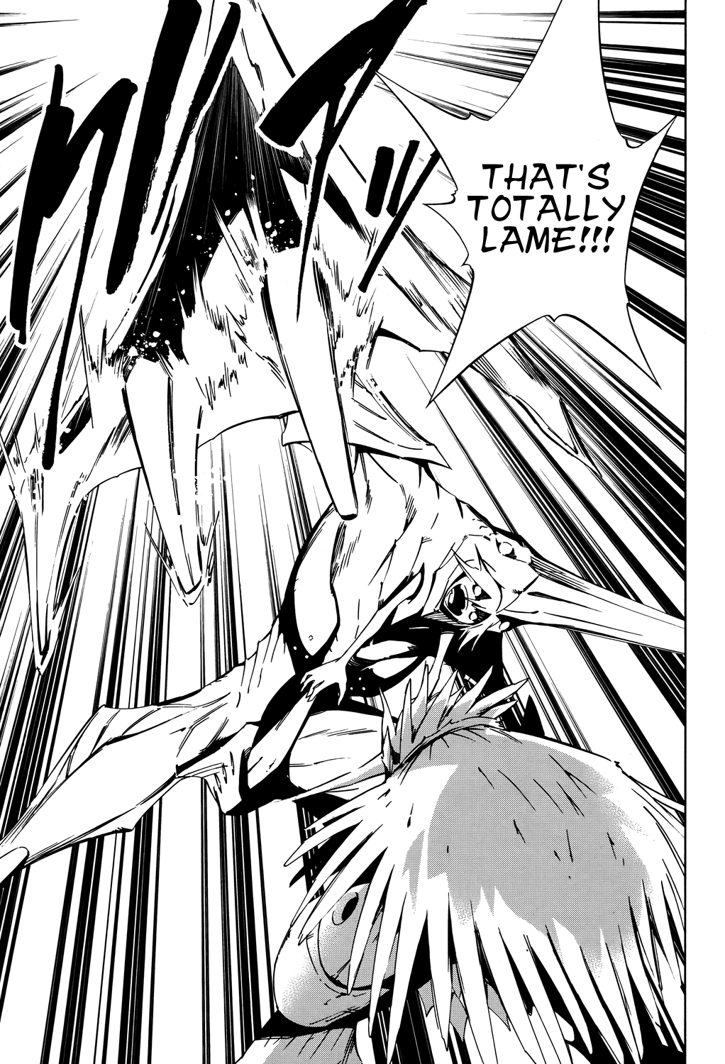 Shaman King: Flowers Chapter 14 page 5 - Chapter 14: You Didn't Die After Getting Beaten To Death By The Flower We Saw That Day