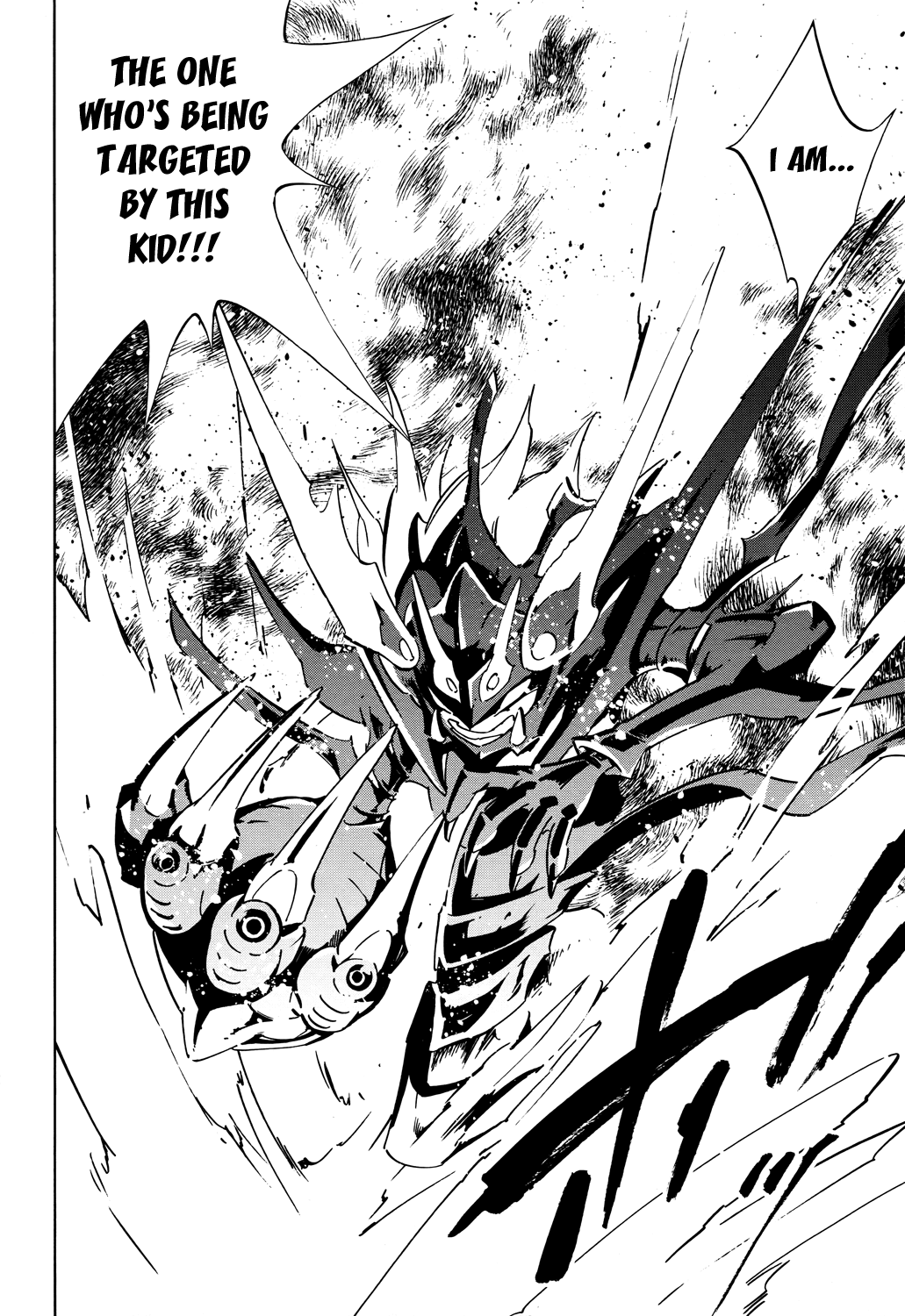 Shaman King: Flowers Chapter 17 page 20 - Chapter 17: Cornered, Yo