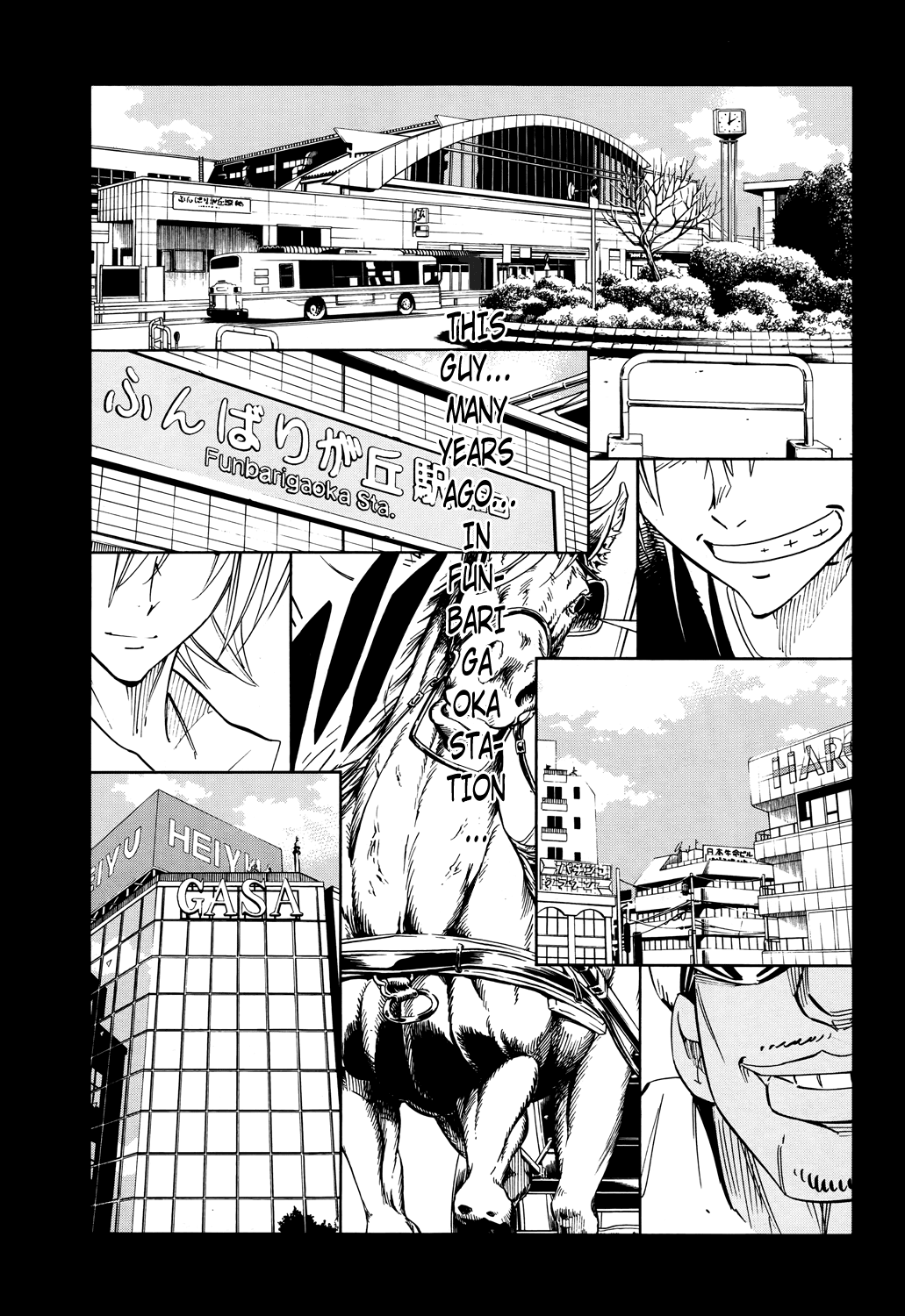 Shaman King: Flowers Chapter 17 page 24 - Chapter 17: Cornered, Yo