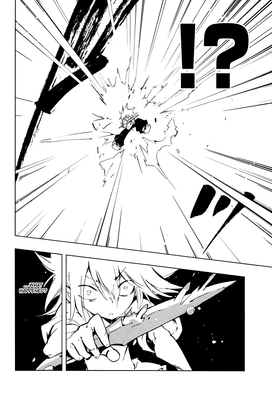 Shaman King: Flowers Chapter 18 page 15 - Chapter 18: My Dad And My Uncle Are The Same Age As Me