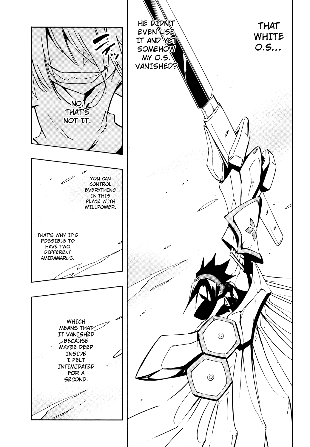 Shaman King: Flowers Chapter 18 page 16 - Chapter 18: My Dad And My Uncle Are The Same Age As Me