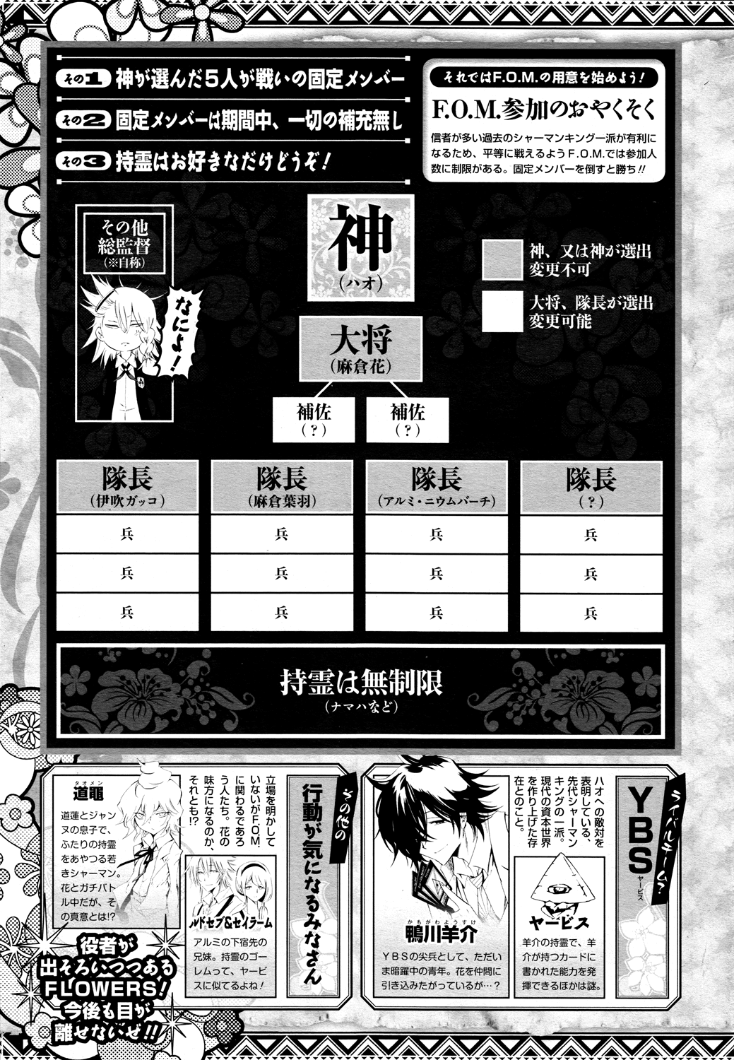 Shaman King: Flowers Chapter 18 page 27 - Chapter 18: My Dad And My Uncle Are The Same Age As Me