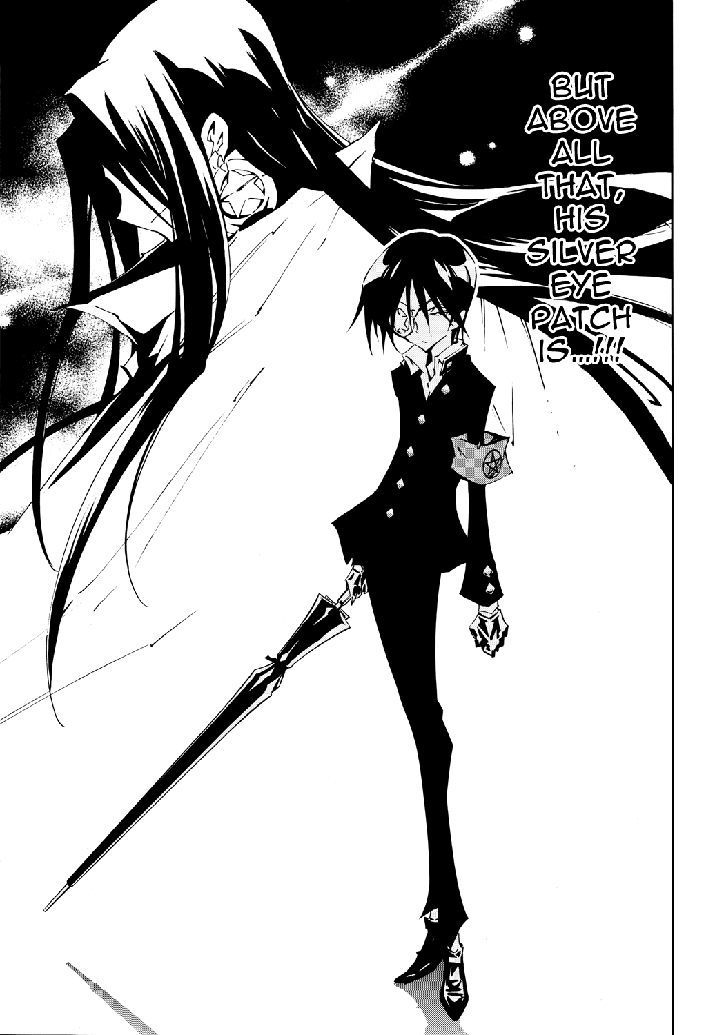 Shaman King: Flowers Chapter 2 page 16 - Chapter 2: A Relative Wants Me Dead