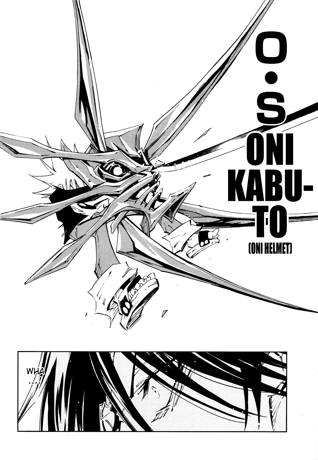 Shaman King: Flowers Chapter 2 page 24 - Chapter 2: A Relative Wants Me Dead