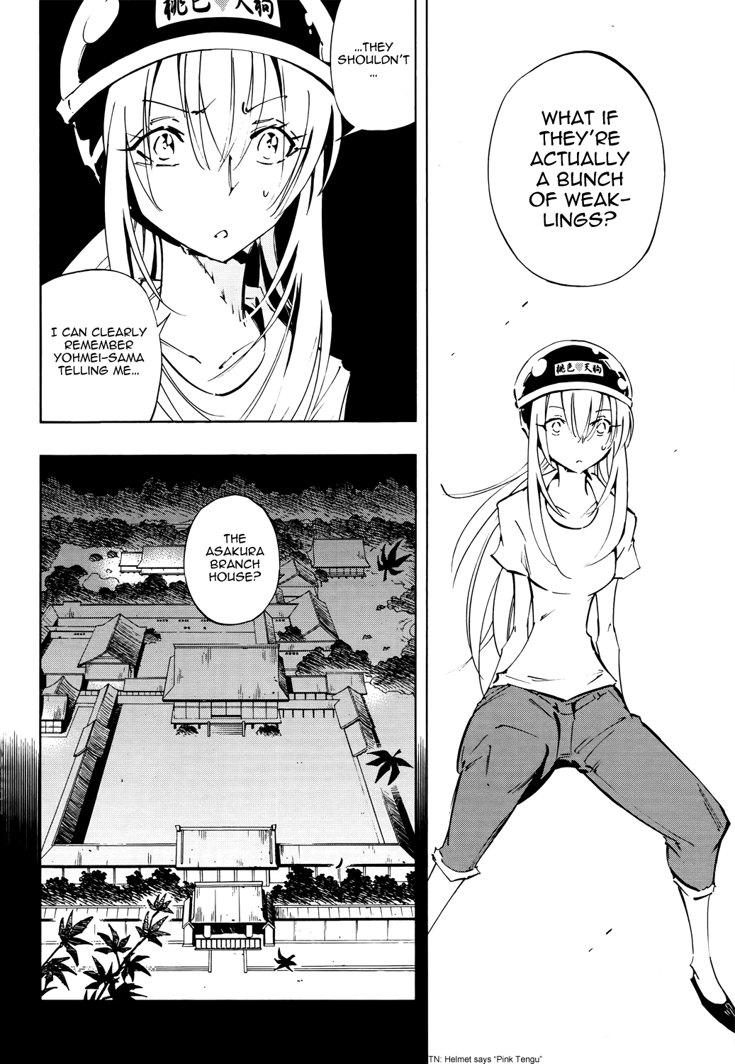 Shaman King: Flowers Chapter 2 page 29 - Chapter 2: A Relative Wants Me Dead