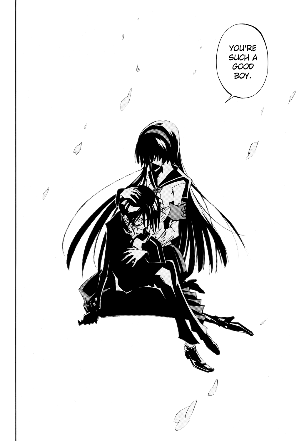 Shaman King: Flowers Chapter 2 page 35 - Chapter 2: A Relative Wants Me Dead